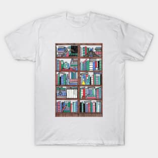 Holmes's Tomes T-Shirt